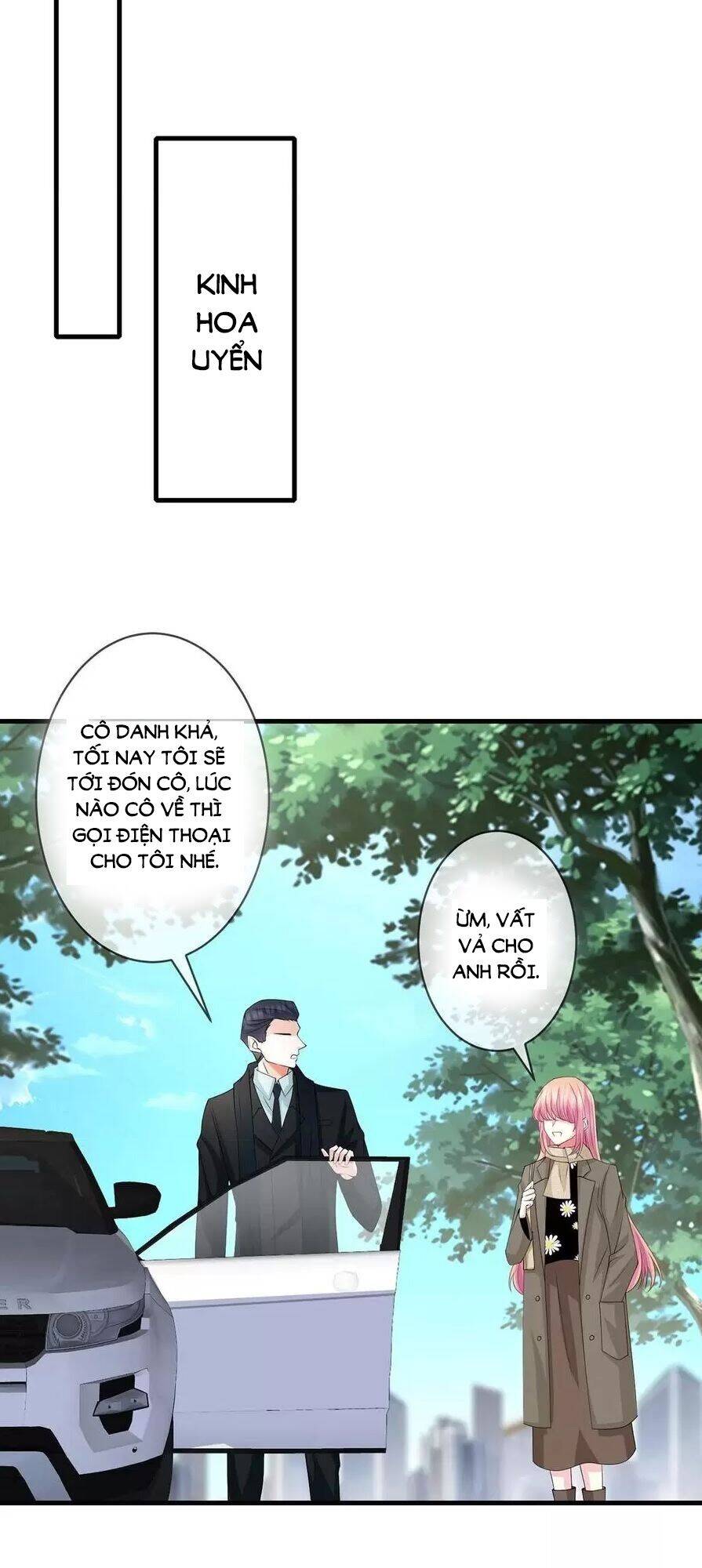 Danh Môn Chí Ái Chapter 296.1 - 6