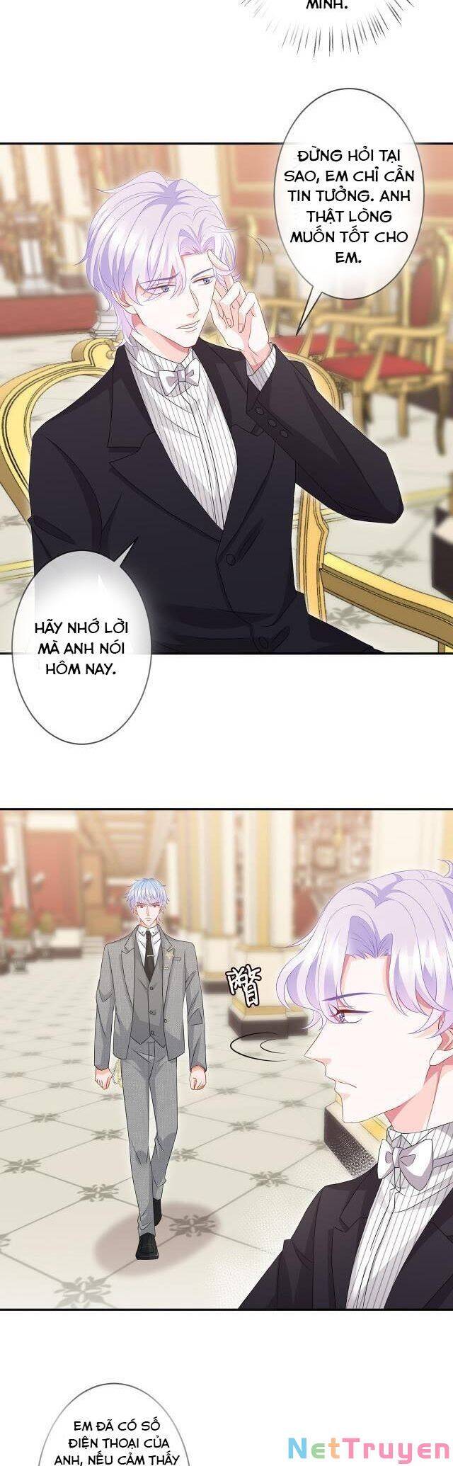 Danh Môn Chí Ái Chapter 300.1 - 2