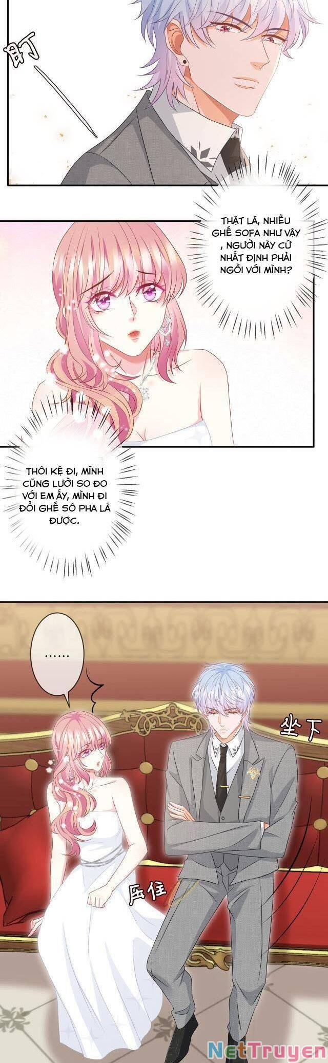 Danh Môn Chí Ái Chapter 300.1 - 4