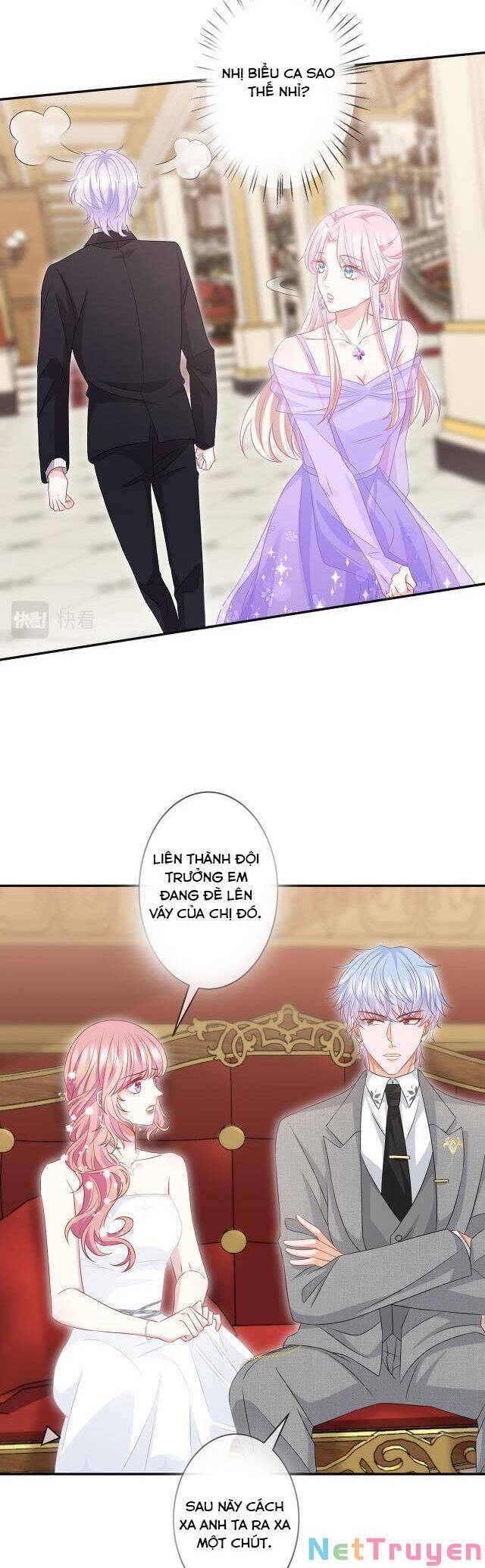 Danh Môn Chí Ái Chapter 300.1 - 6