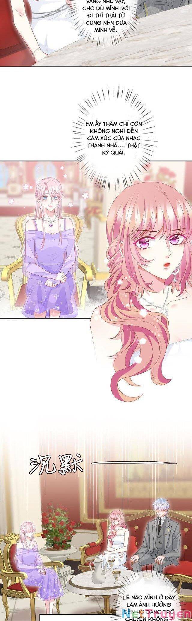 Danh Môn Chí Ái Chapter 300.1 - 8