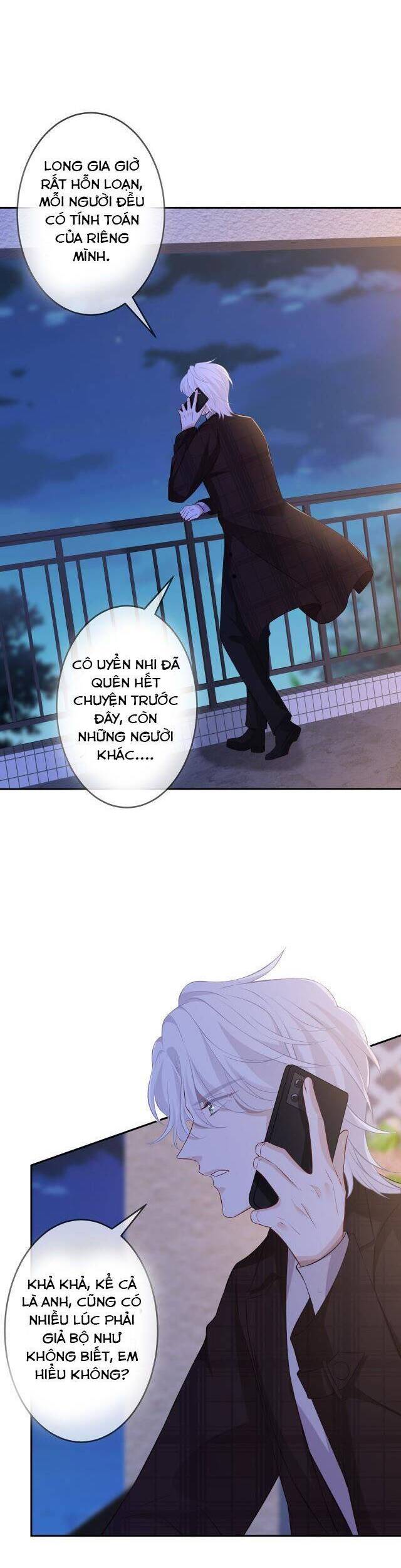 Danh Môn Chí Ái Chapter 312.1 - 2