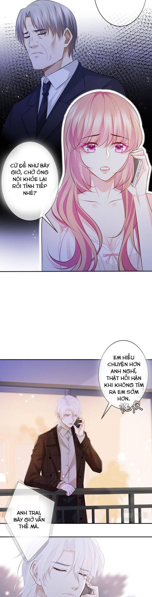 Danh Môn Chí Ái Chapter 312.1 - 5