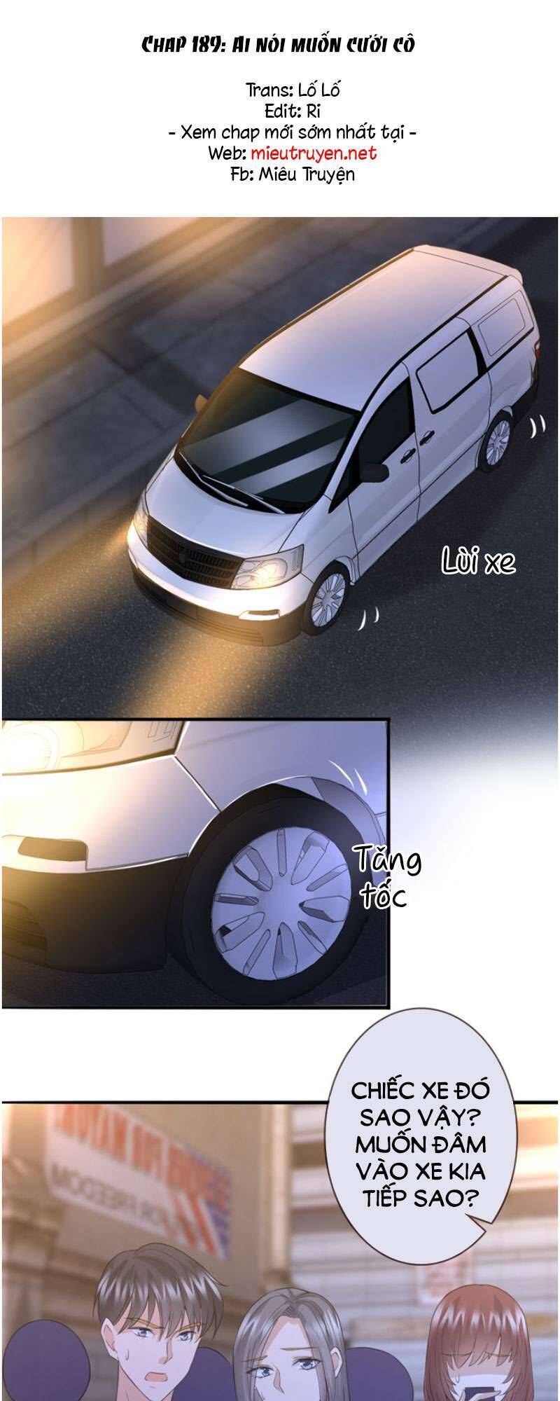 Danh Môn Chí Ái Chapter 189 - 2