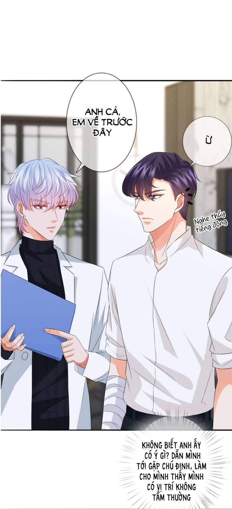 Danh Môn Chí Ái Chapter 190 - 15