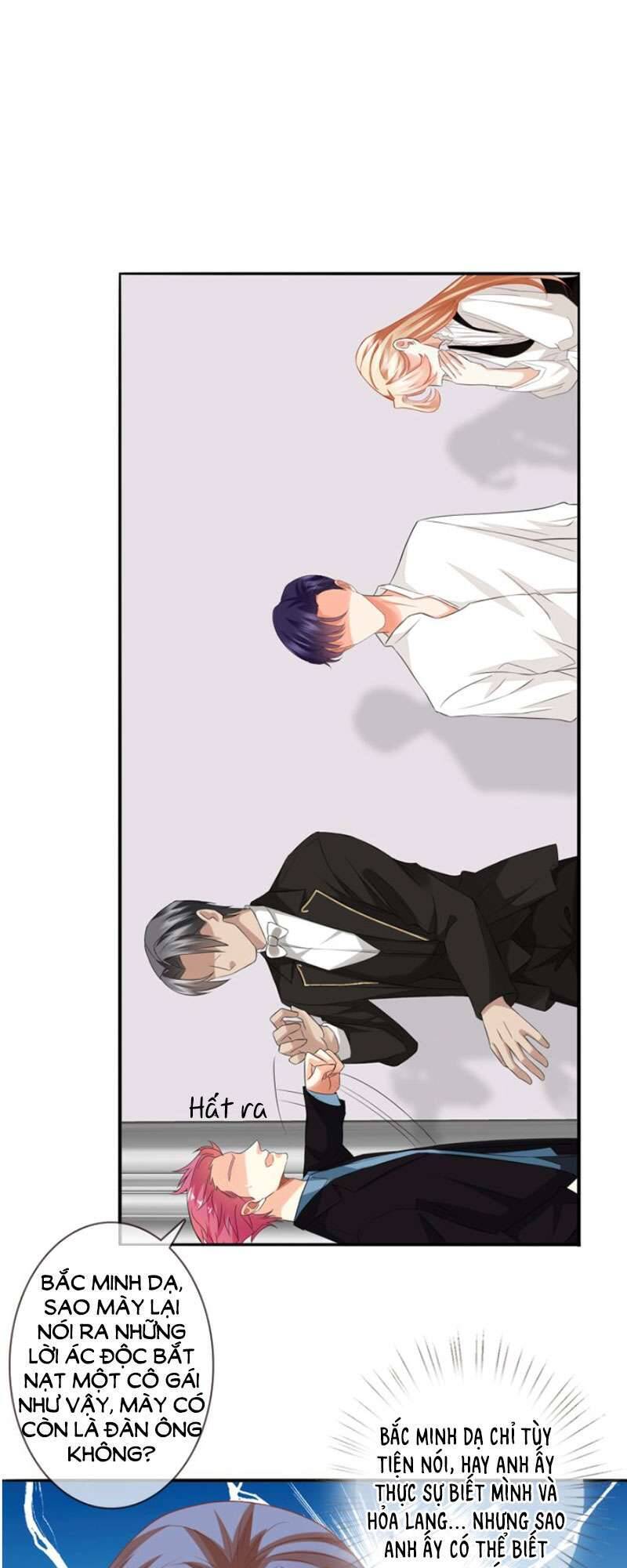 Danh Môn Chí Ái Chapter 190 - 4