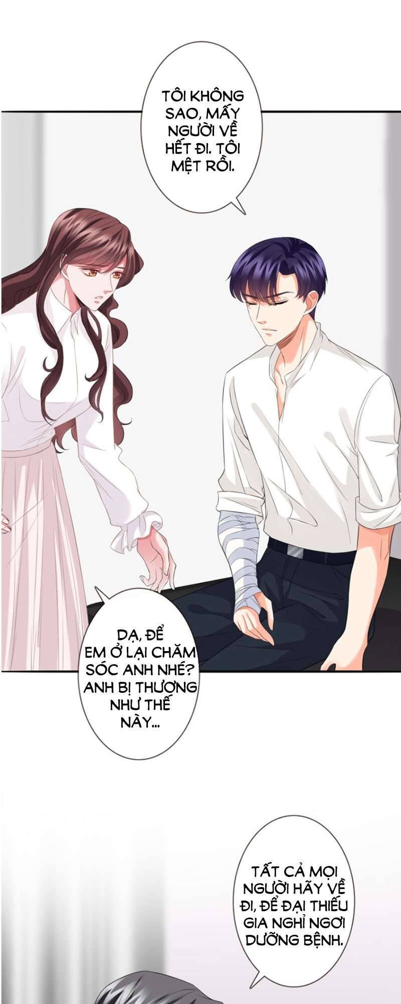 Danh Môn Chí Ái Chapter 190 - 8