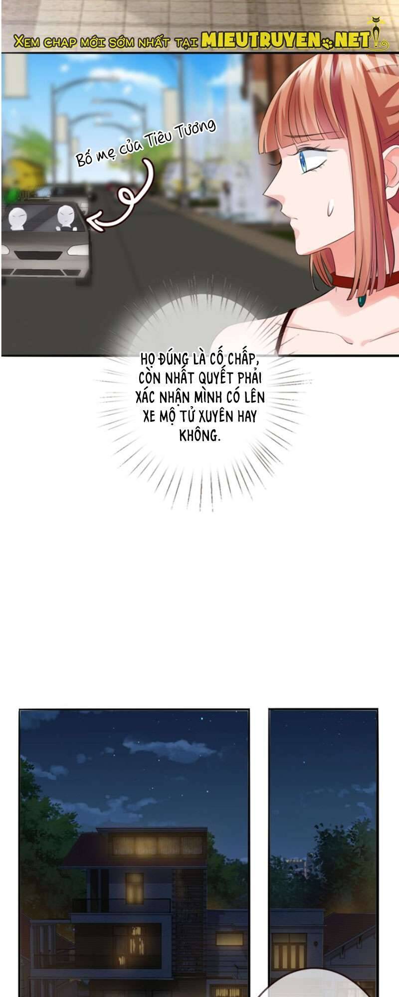 Danh Môn Chí Ái Chapter 191 - 19