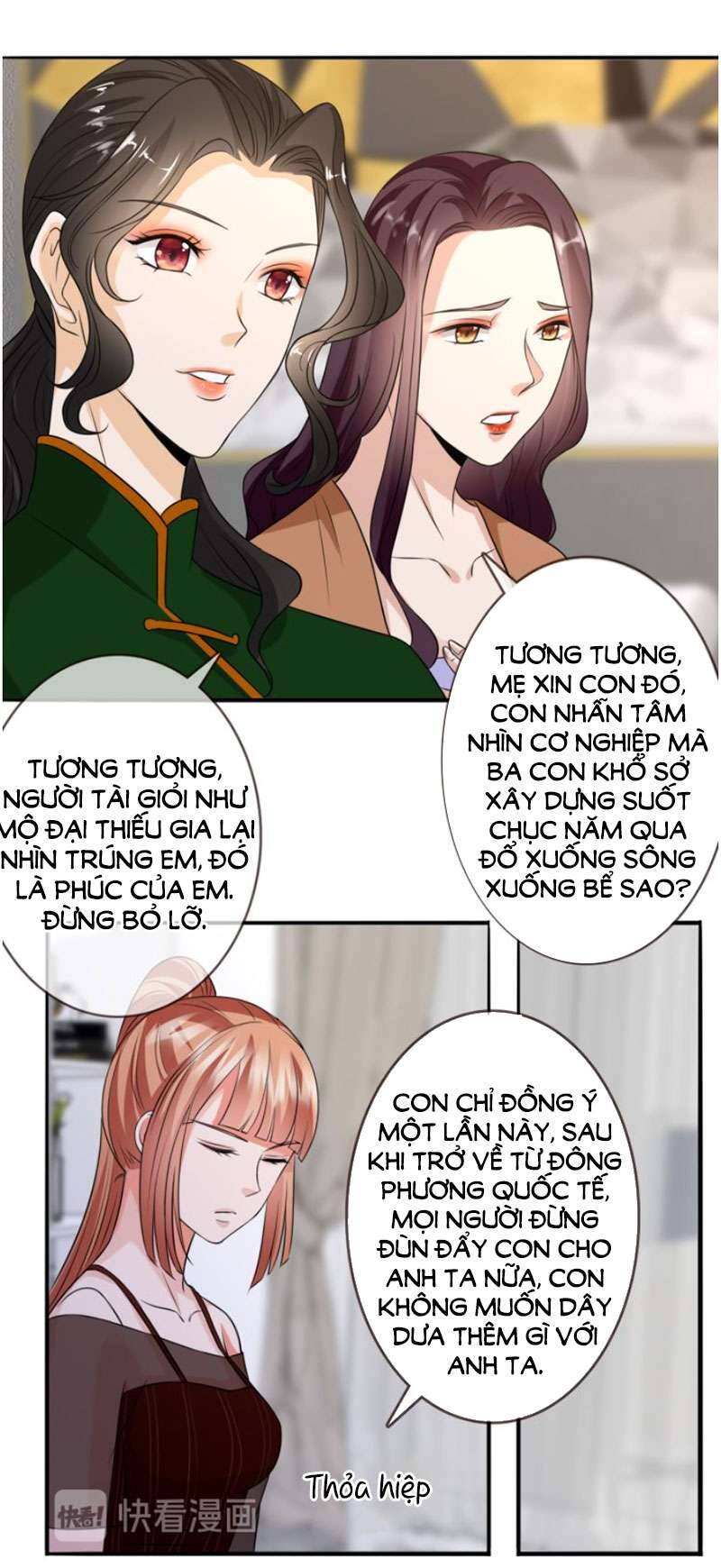 Danh Môn Chí Ái Chapter 191 - 23