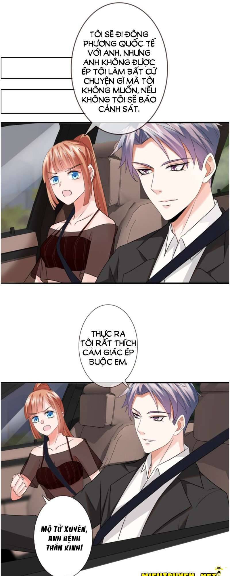 Danh Môn Chí Ái Chapter 191 - 24