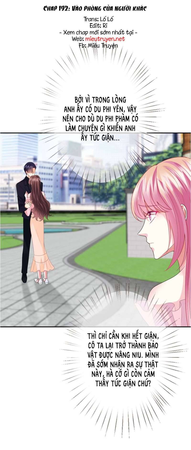 Danh Môn Chí Ái Chapter 192 - 2