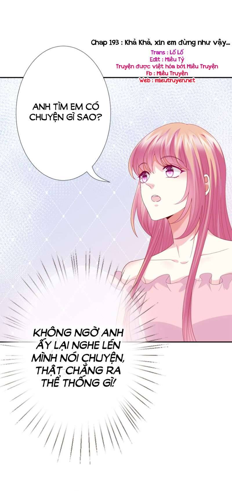 Danh Môn Chí Ái Chapter 193 - 2
