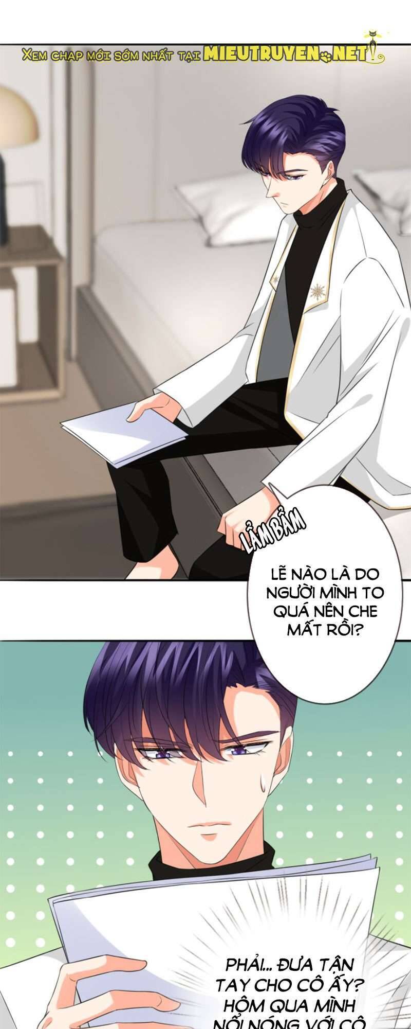 Danh Môn Chí Ái Chapter 194 - 16