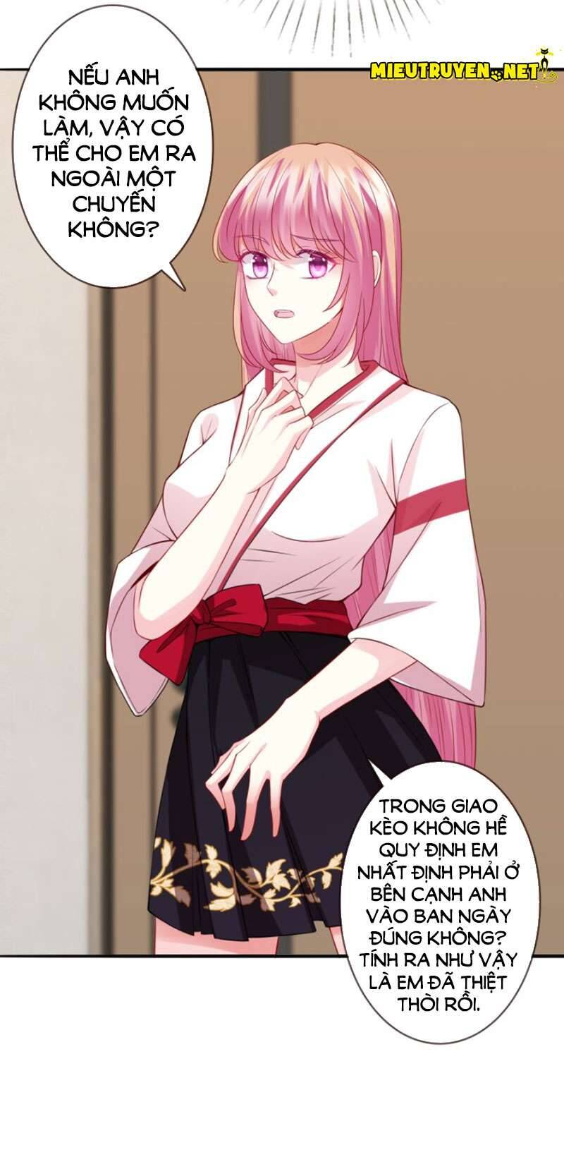 Danh Môn Chí Ái Chapter 194 - 35