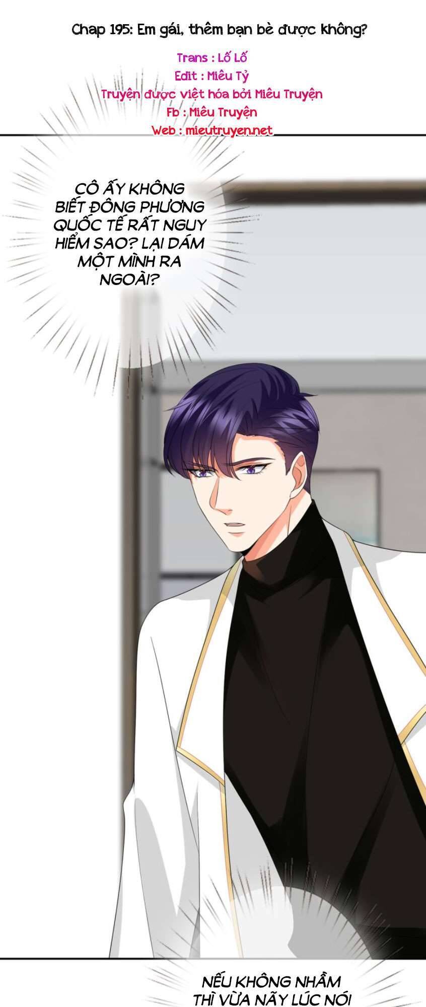 Danh Môn Chí Ái Chapter 195 - 2