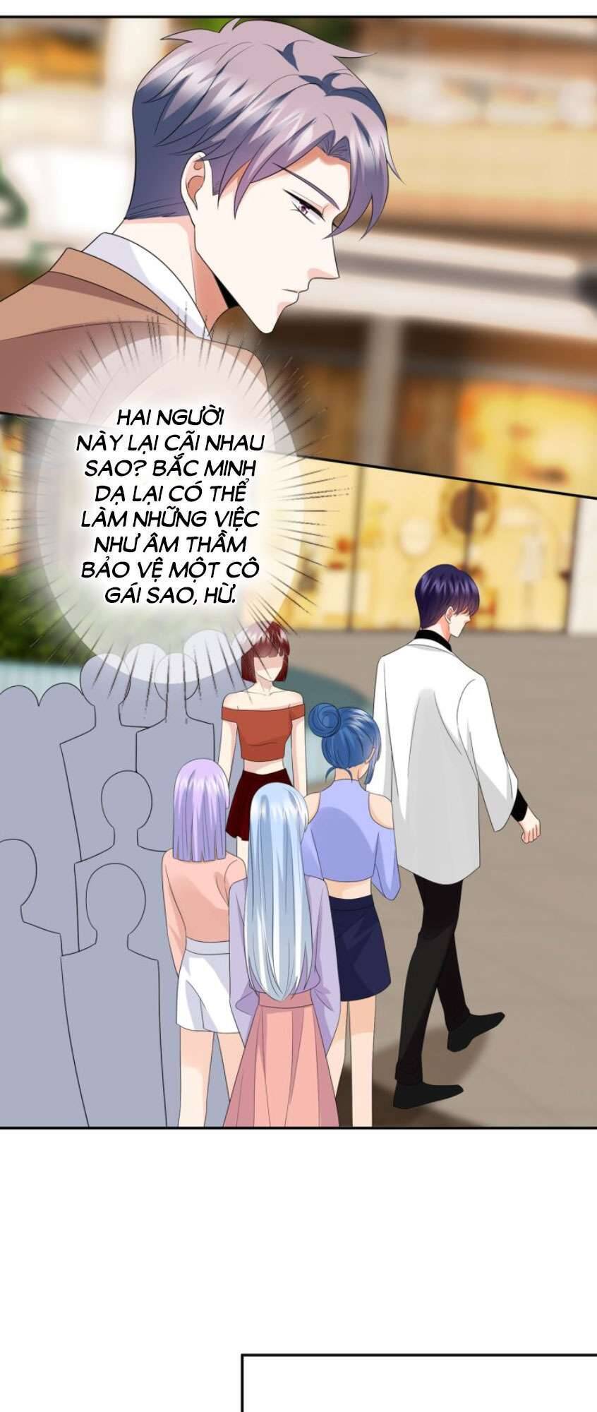 Danh Môn Chí Ái Chapter 195 - 21