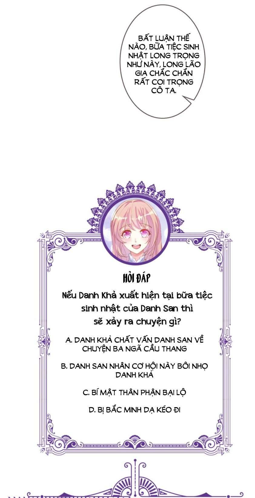 Danh Môn Chí Ái Chapter 195 - 48