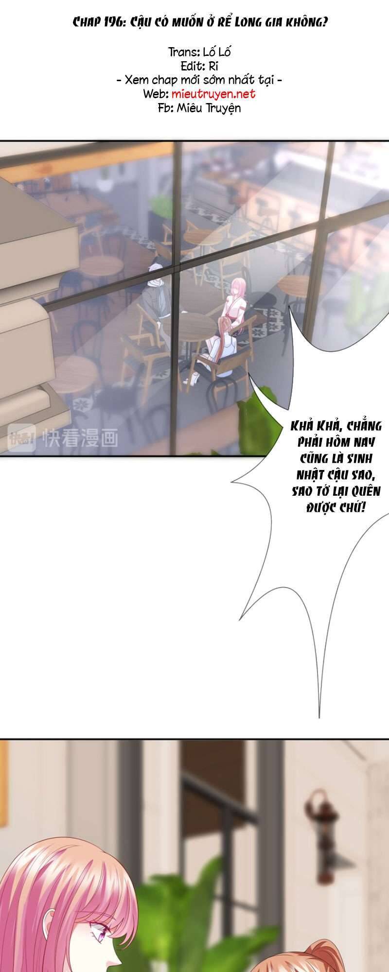 Danh Môn Chí Ái Chapter 196 - 2