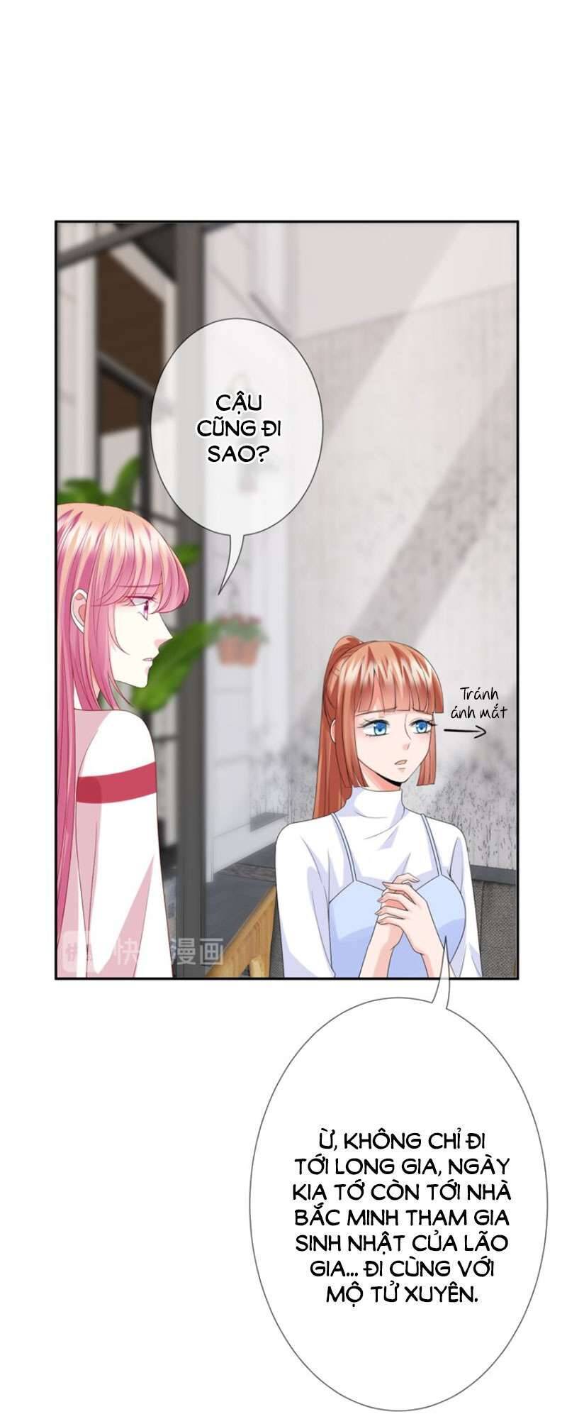 Danh Môn Chí Ái Chapter 196 - 11