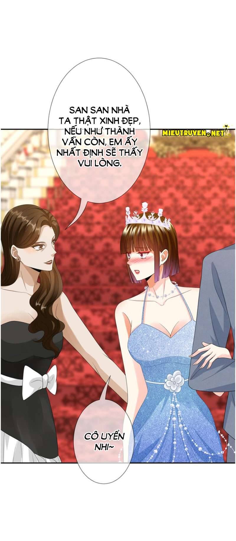 Danh Môn Chí Ái Chapter 196 - 34