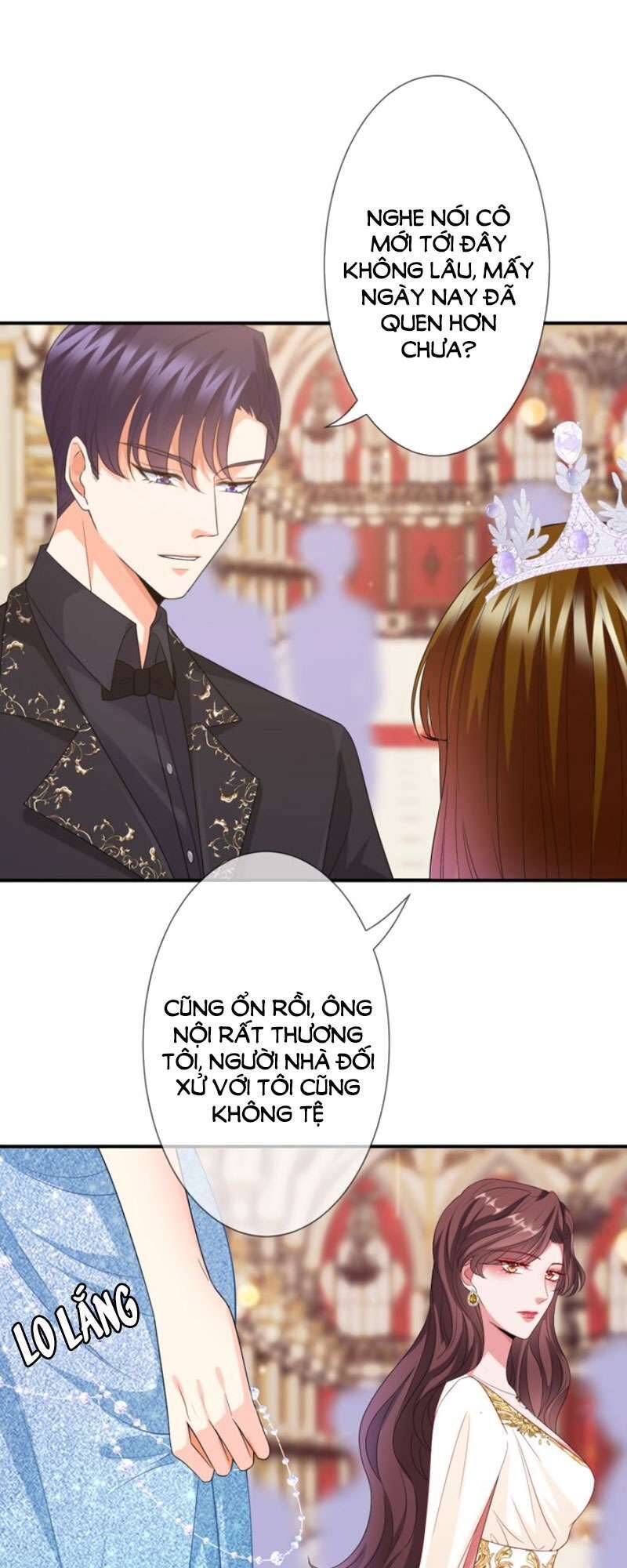 Danh Môn Chí Ái Chapter 197 - 12
