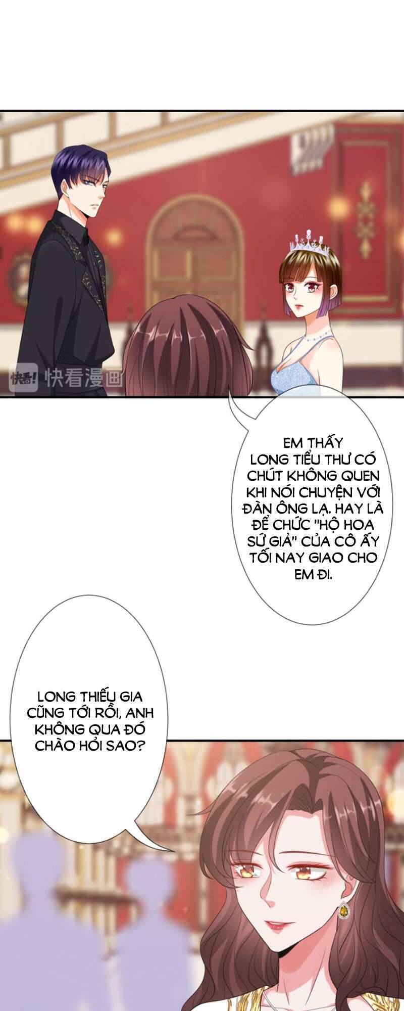 Danh Môn Chí Ái Chapter 197 - 14