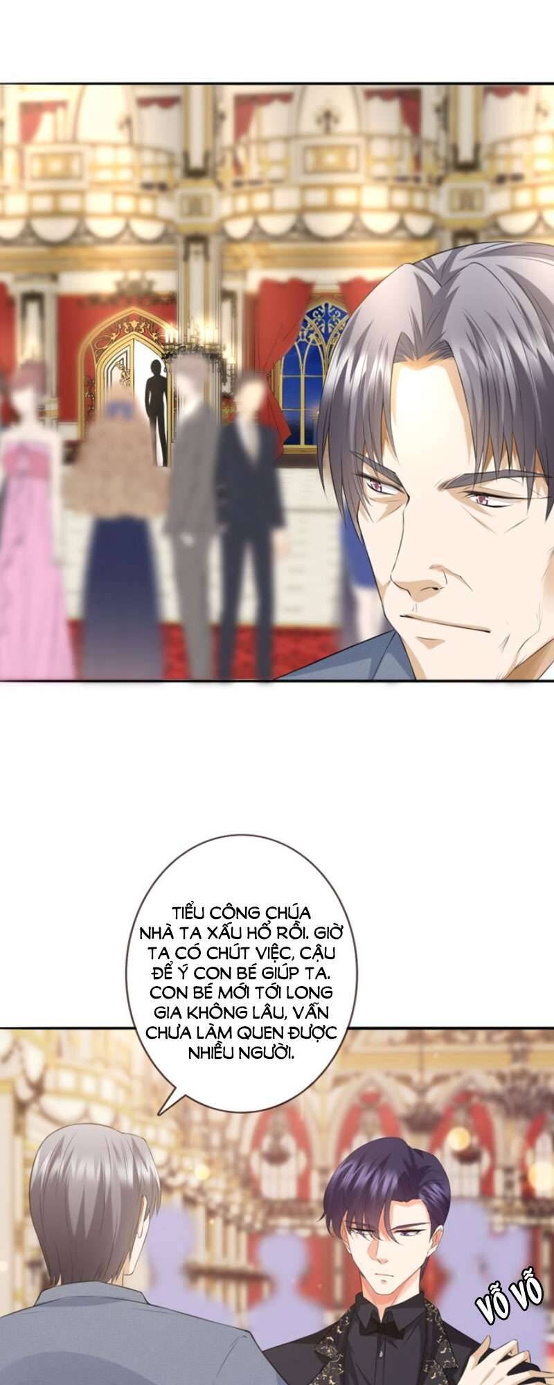 Danh Môn Chí Ái Chapter 197 - 3