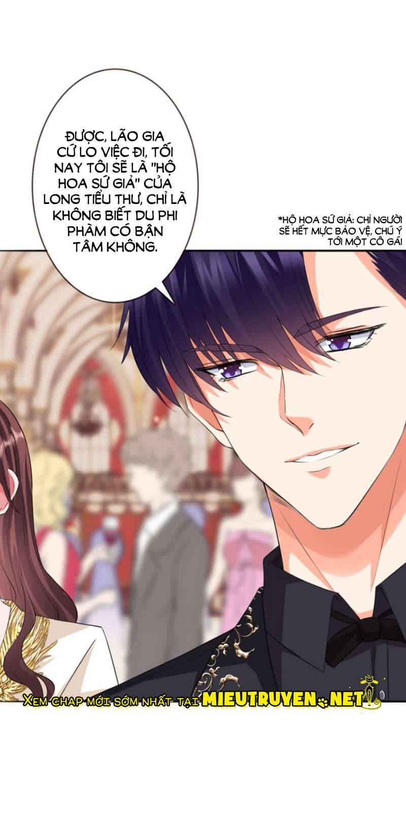 Danh Môn Chí Ái Chapter 197 - 5