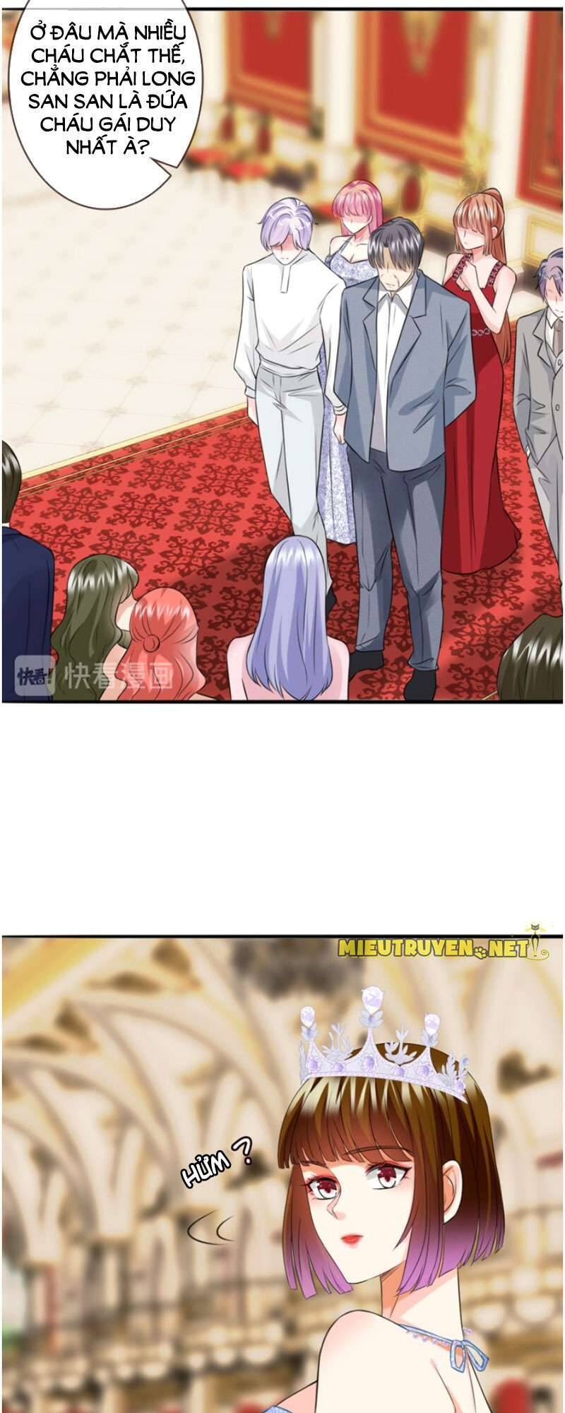 Danh Môn Chí Ái Chapter 198 - 36