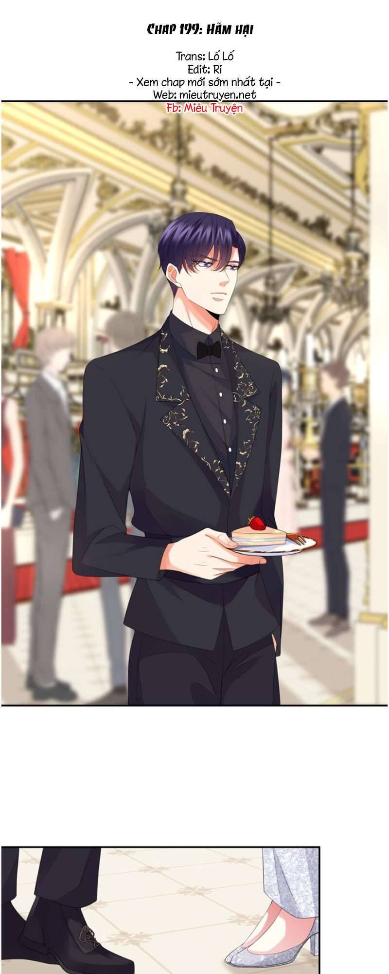 Danh Môn Chí Ái Chapter 199 - 2