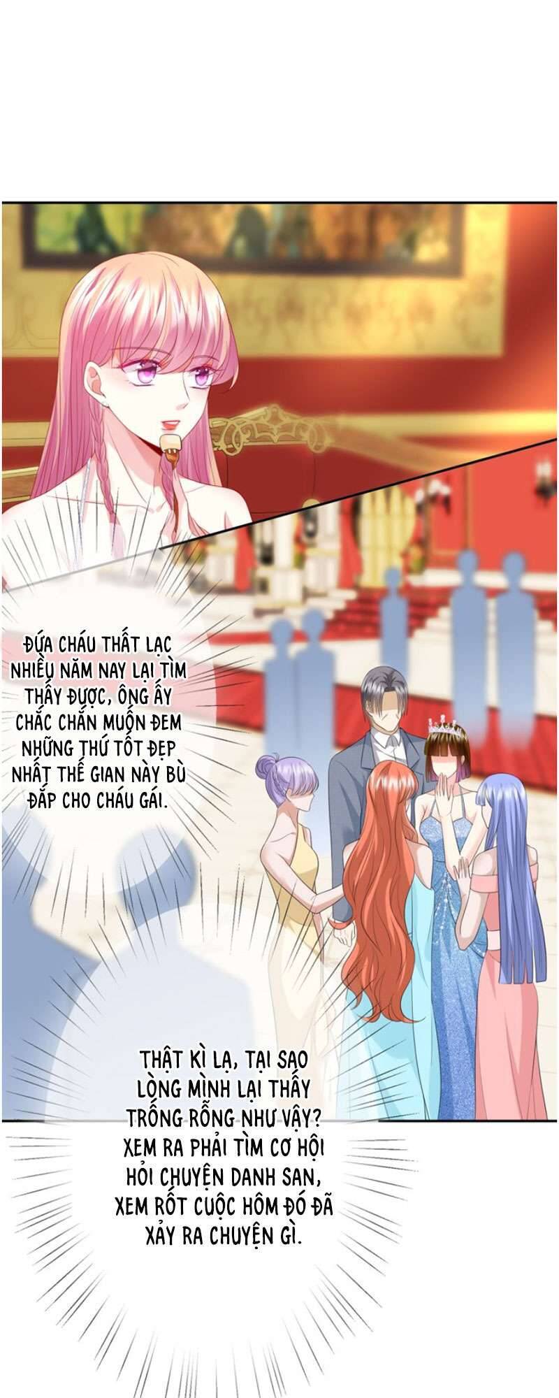 Danh Môn Chí Ái Chapter 199 - 4