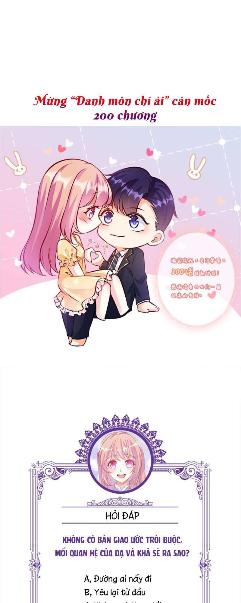 Danh Môn Chí Ái Chapter 200 - 49