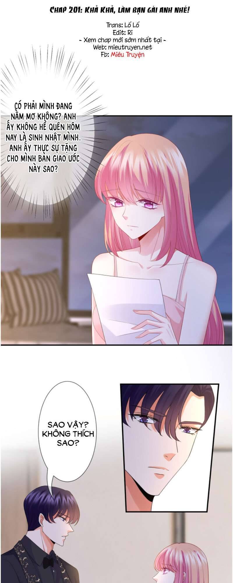 Danh Môn Chí Ái Chapter 201 - 2