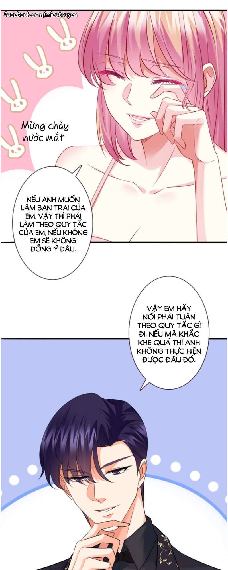 Danh Môn Chí Ái Chapter 201 - 19