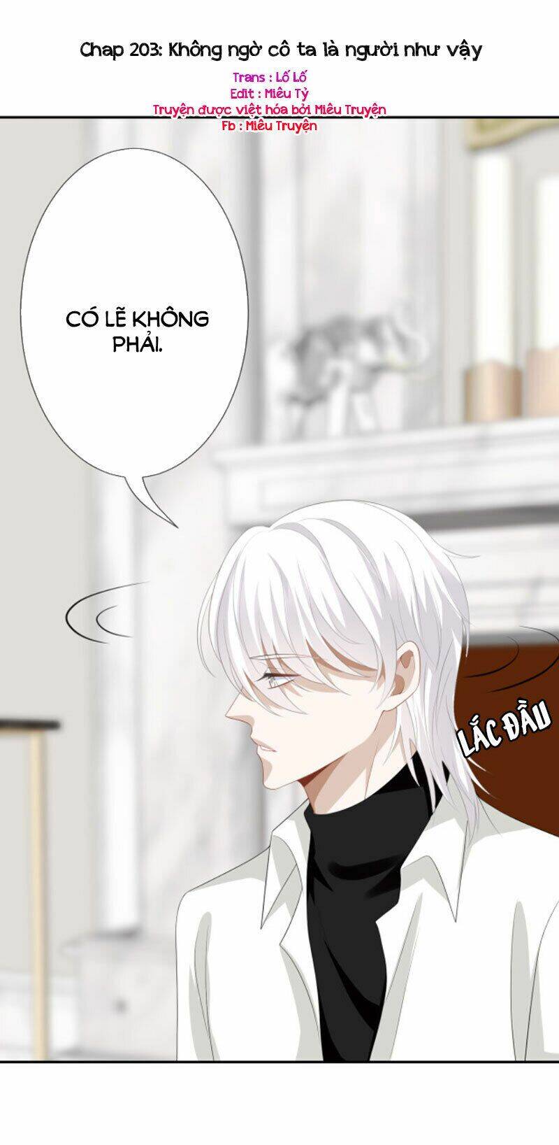 Danh Môn Chí Ái Chapter 203 - 1