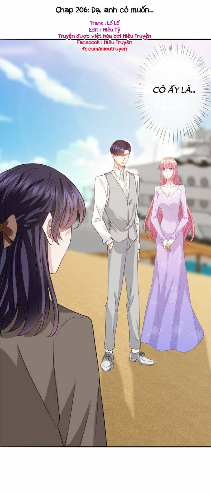 Danh Môn Chí Ái Chapter 206 - 1