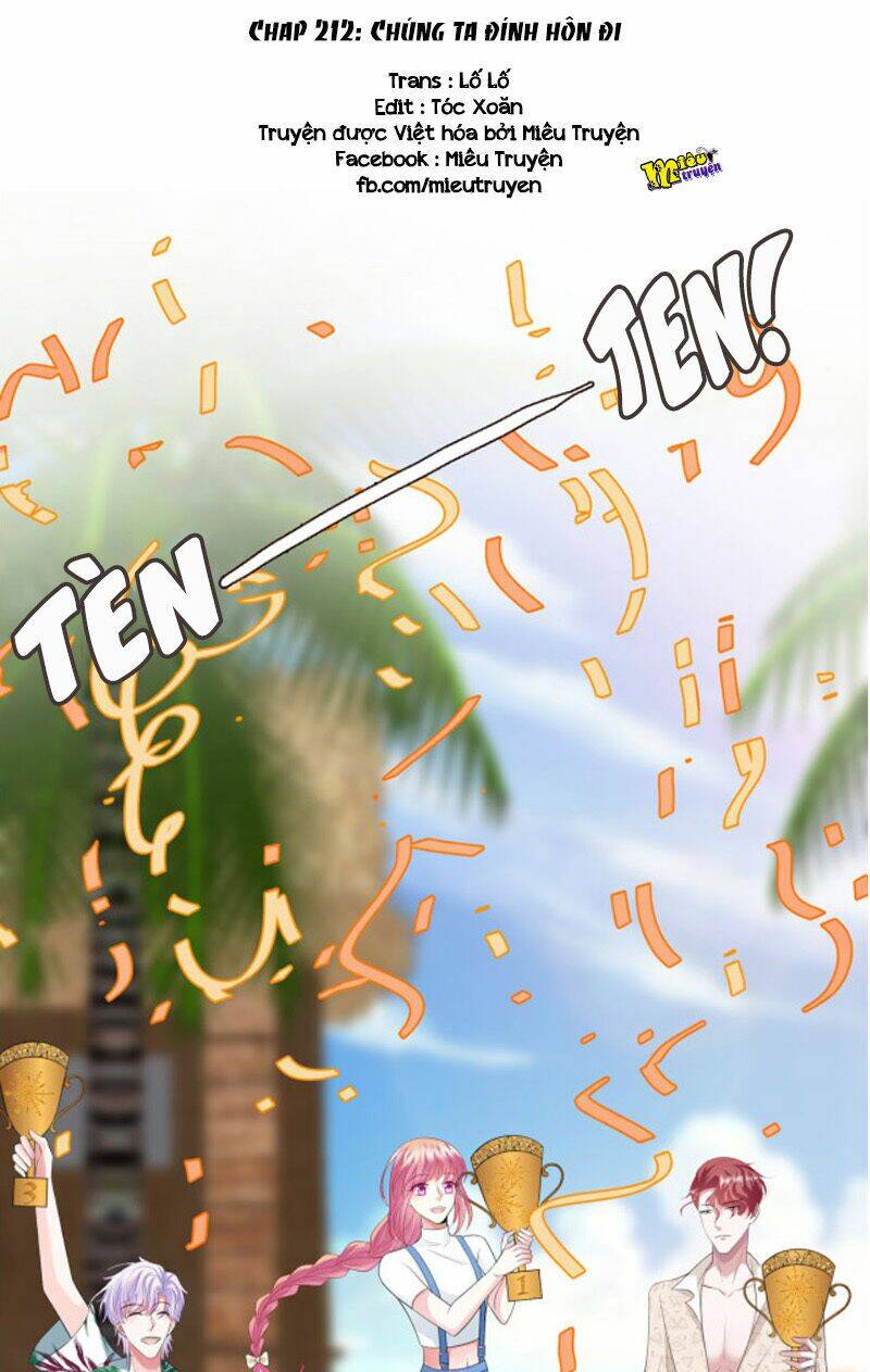 Danh Môn Chí Ái Chapter 212 - 1