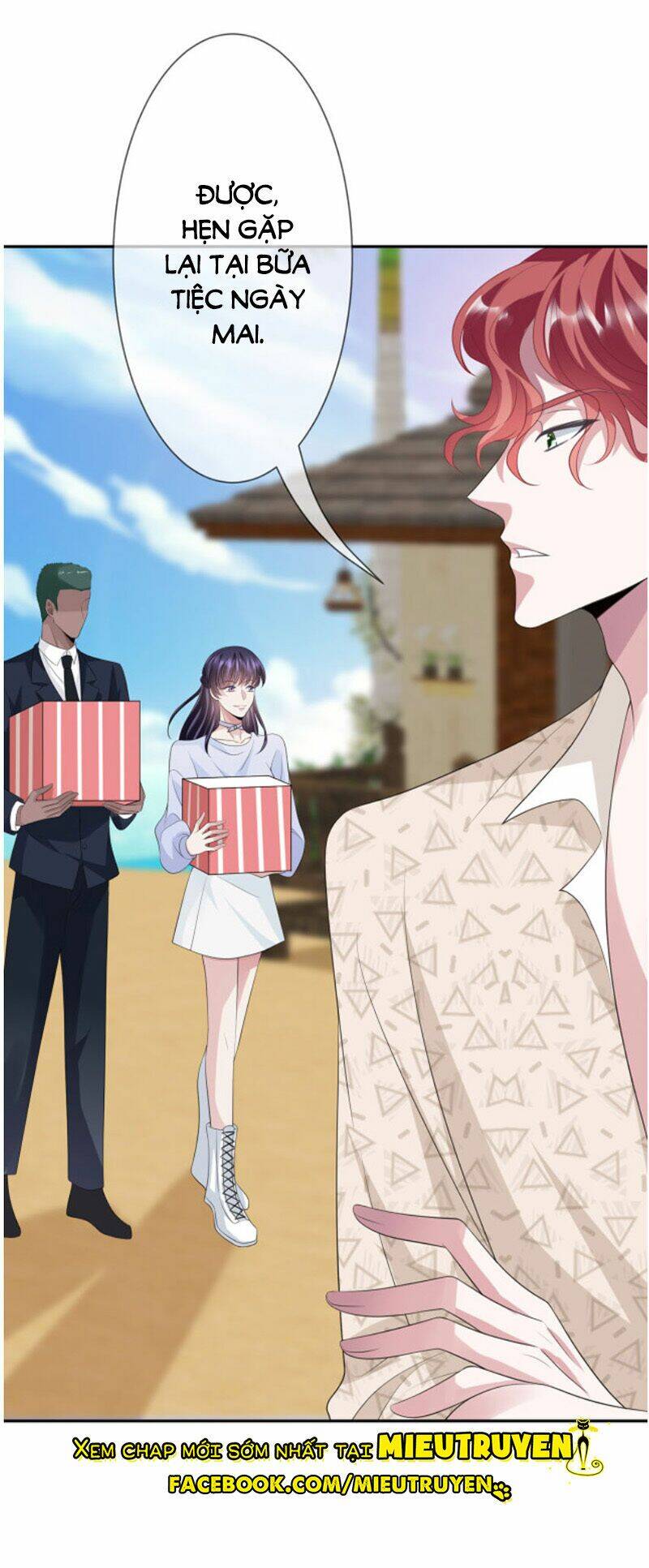 Danh Môn Chí Ái Chapter 212 - 12