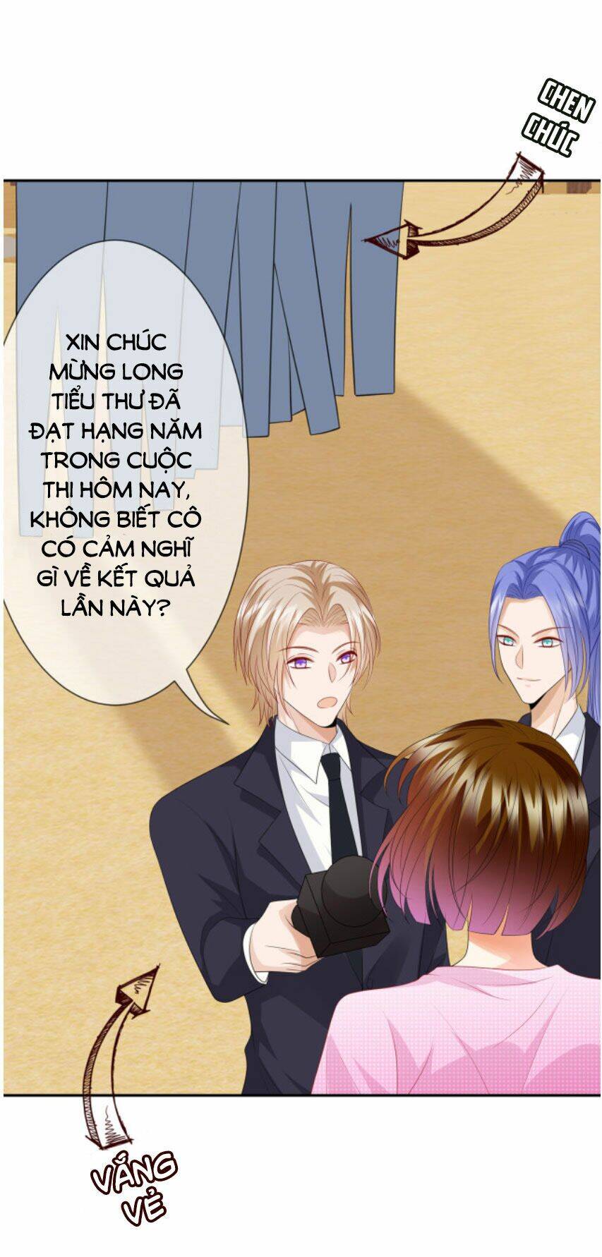 Danh Môn Chí Ái Chapter 212 - 16