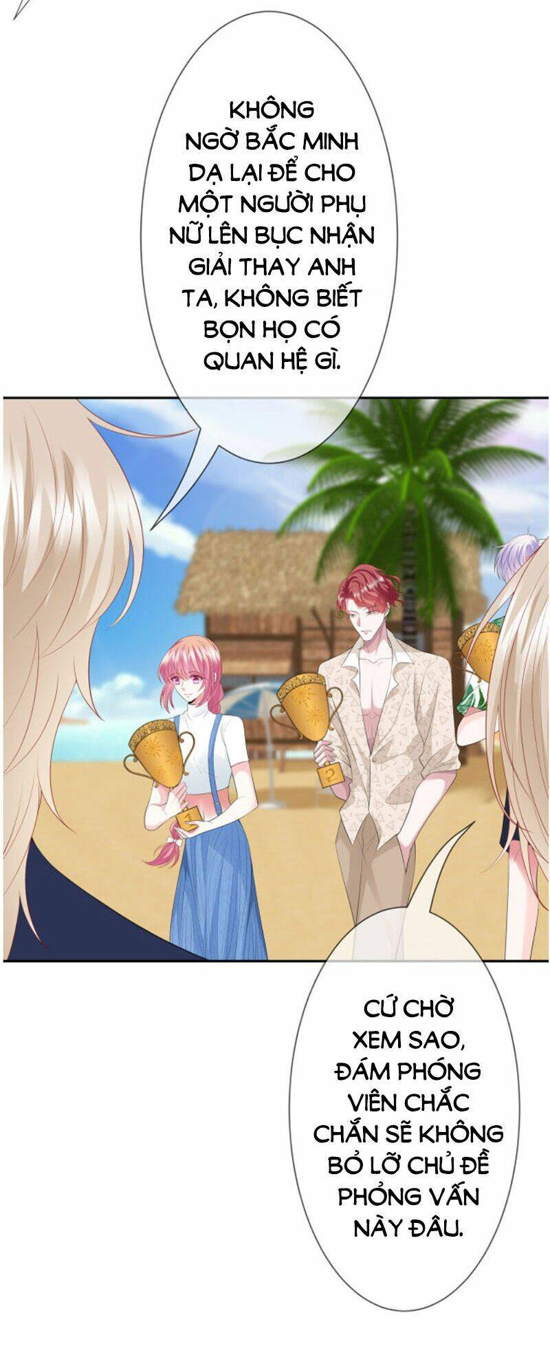 Danh Môn Chí Ái Chapter 212 - 3