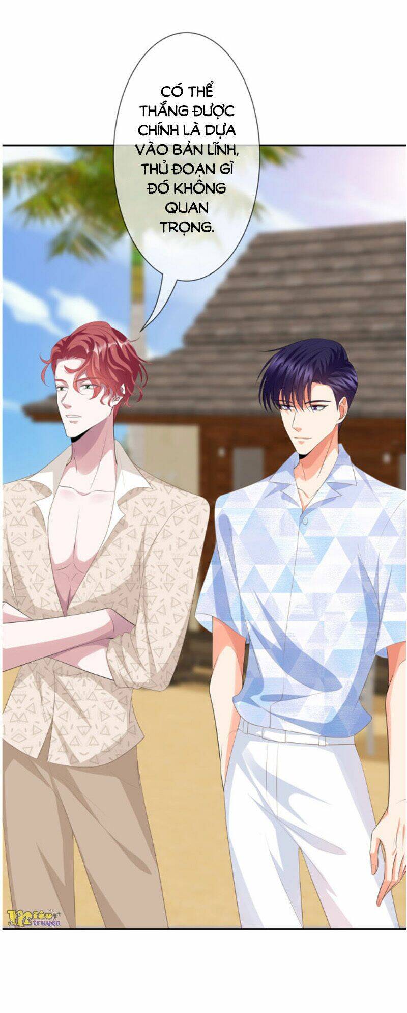 Danh Môn Chí Ái Chapter 212 - 6