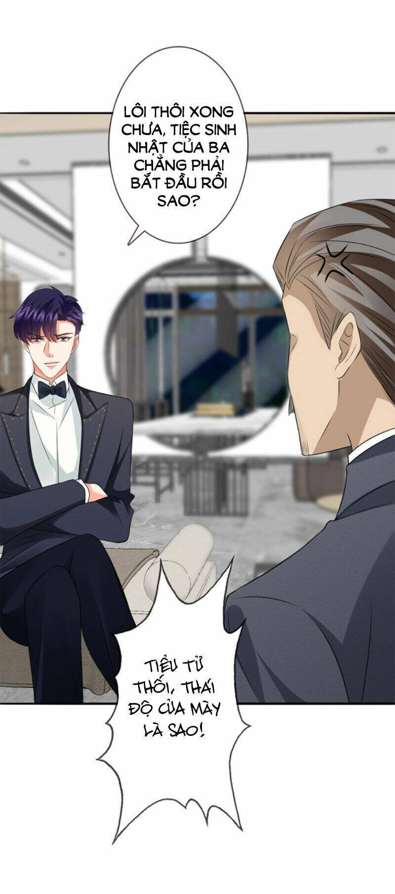 Danh Môn Chí Ái Chapter 216 - 8