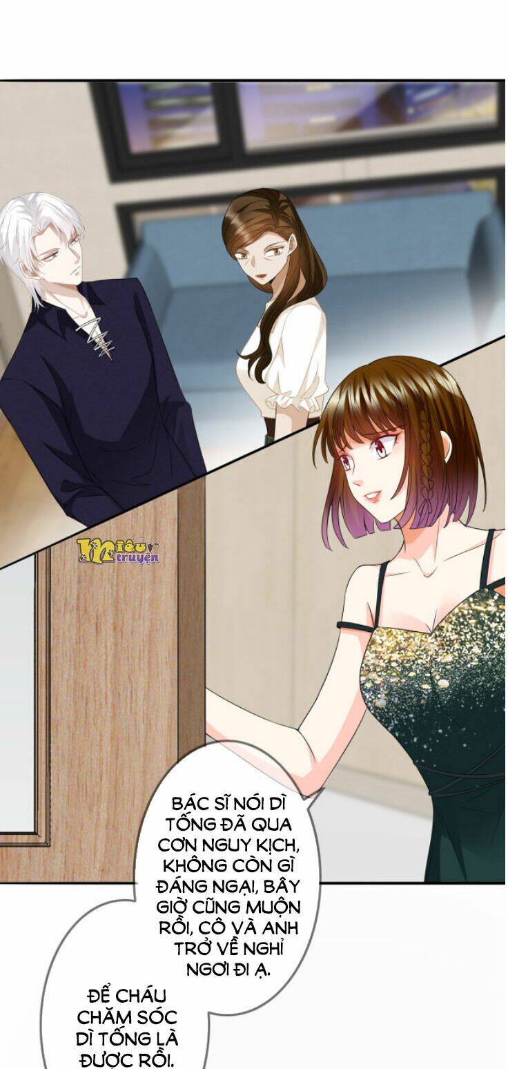 Danh Môn Chí Ái Chapter 219 - 25