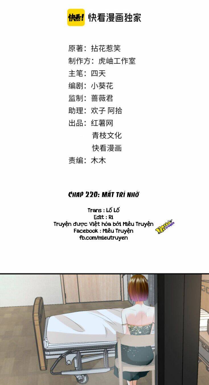 Danh Môn Chí Ái Chapter 220 - 1