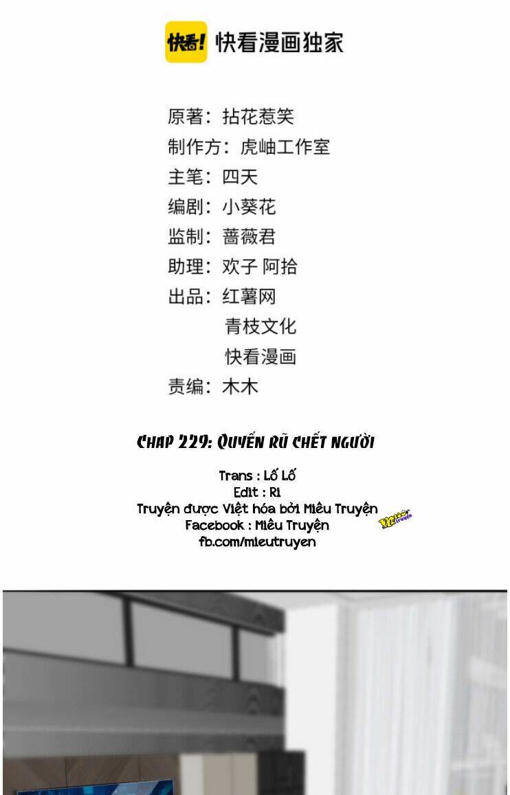 Danh Môn Chí Ái Chapter 229 - 1