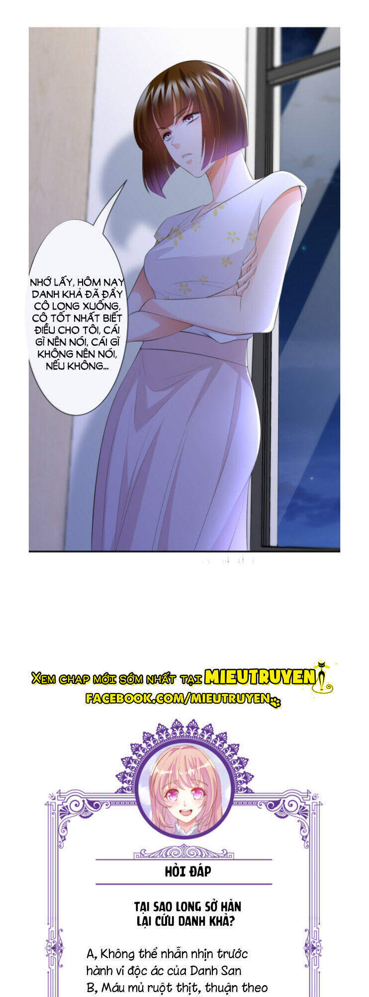 Danh Môn Chí Ái Chapter 233 - 47