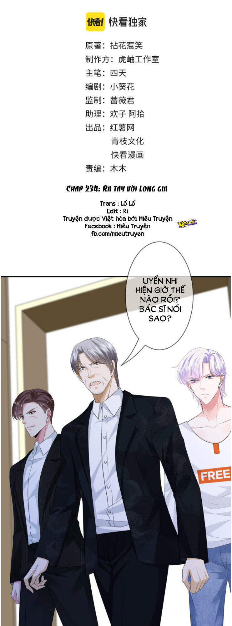 Danh Môn Chí Ái Chapter 234 - 1