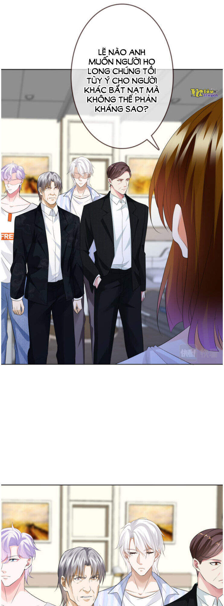 Danh Môn Chí Ái Chapter 235 - 7