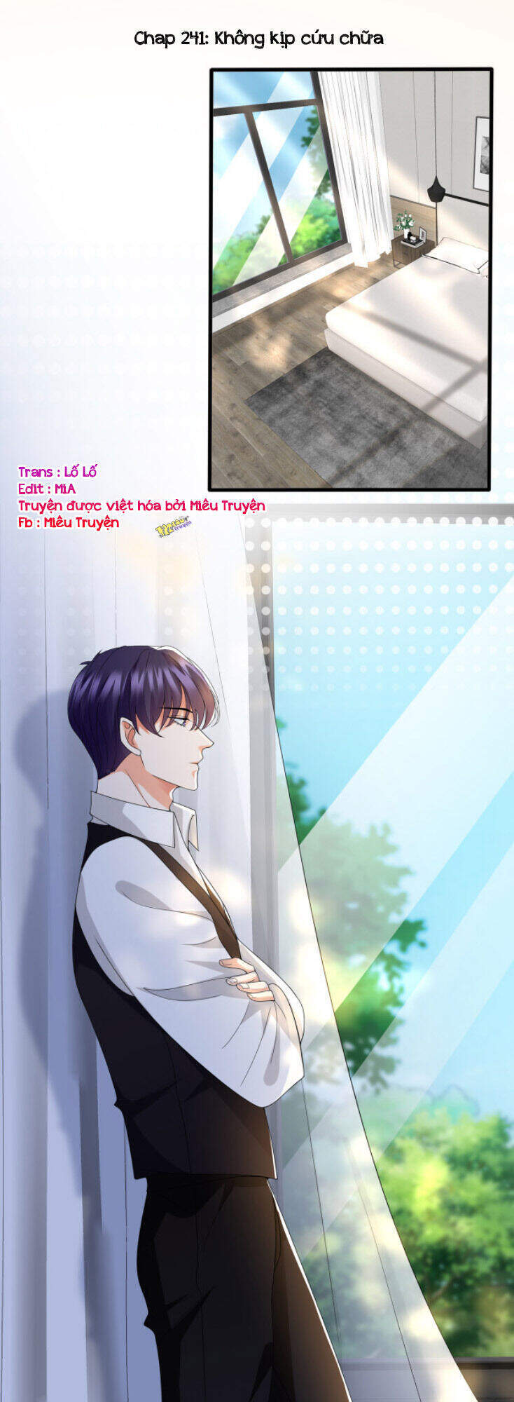 Danh Môn Chí Ái Chapter 241 - 1