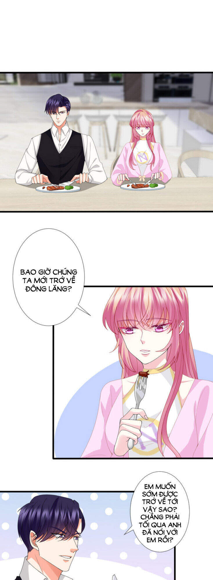 Danh Môn Chí Ái Chapter 241 - 11